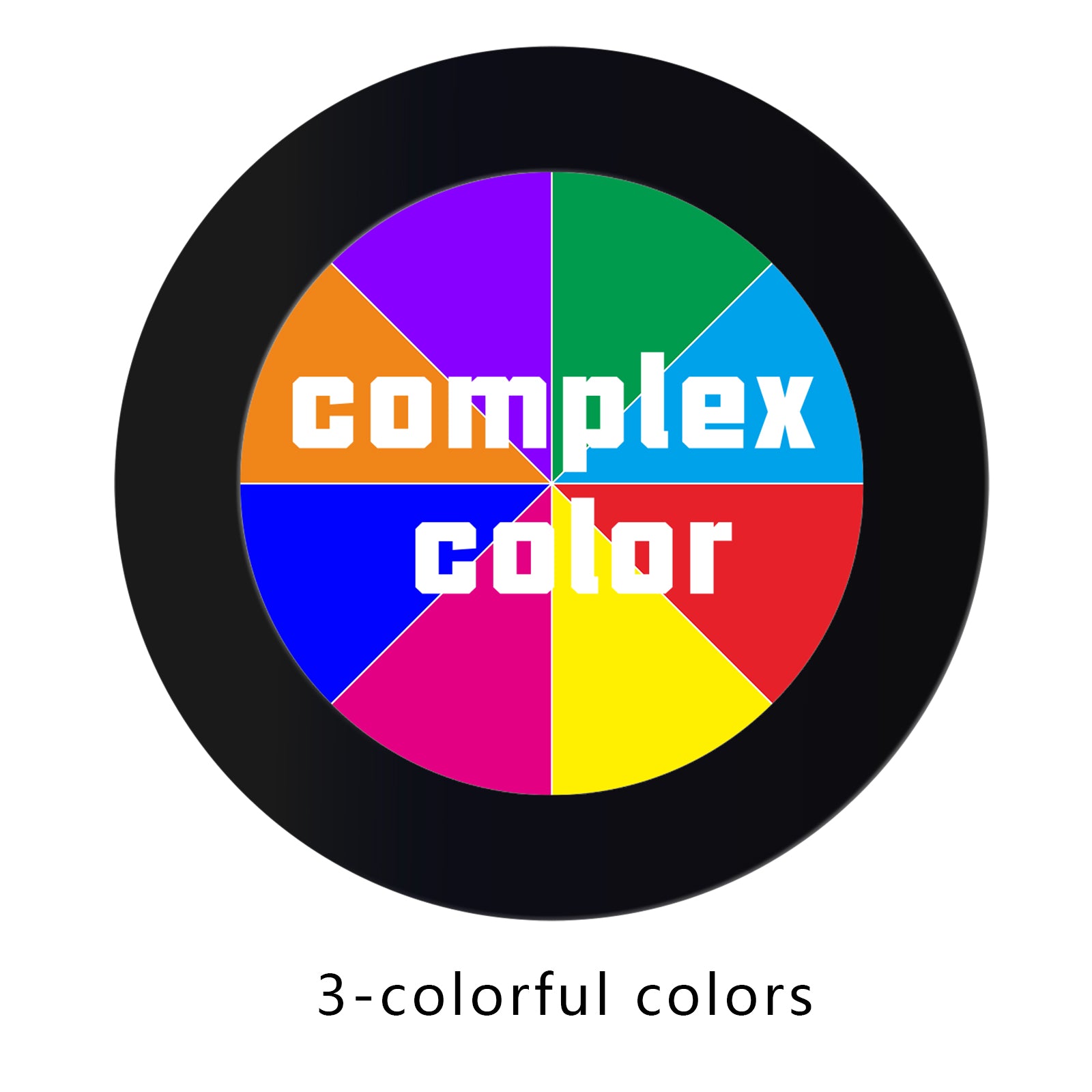 COMPLEX COLOR